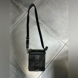 Coach Black Crossbody Bag